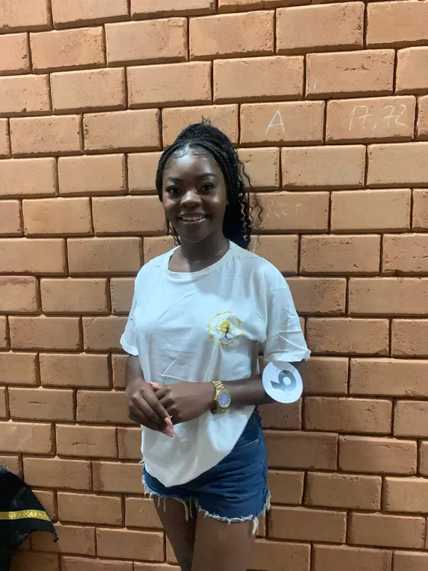 EKIDA ERNESTINE FLORE