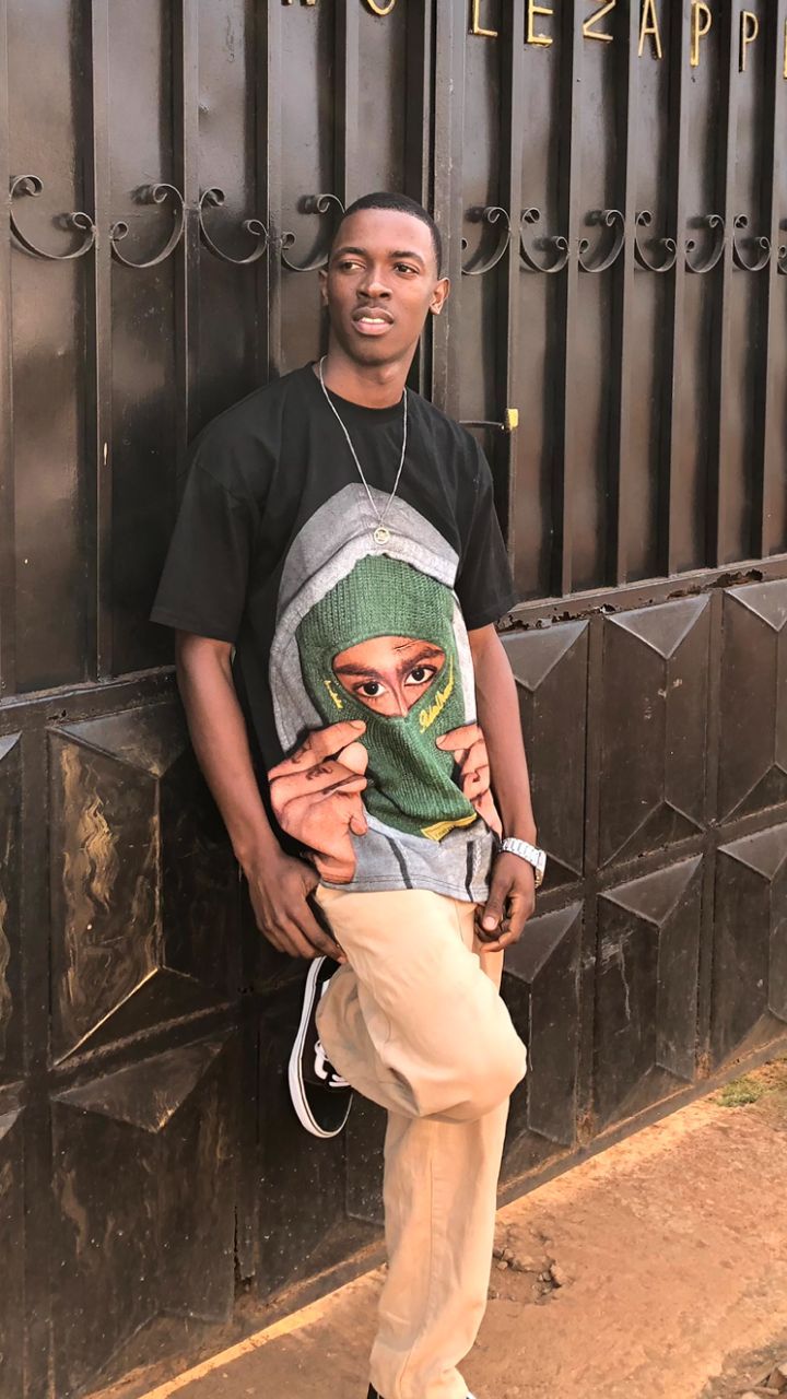 Mbeng Boniface Cédric