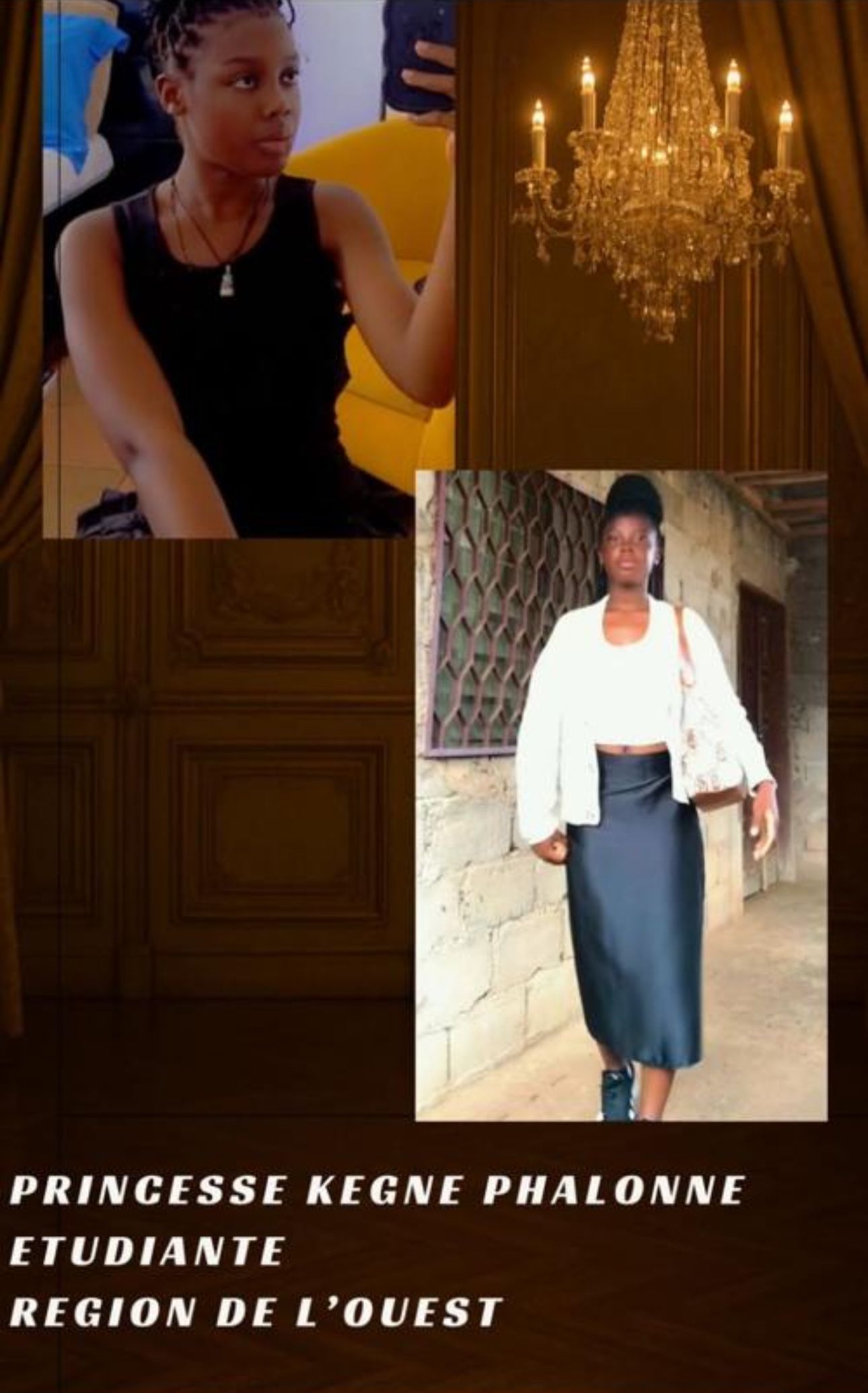 Princesse Kegne Phalonne