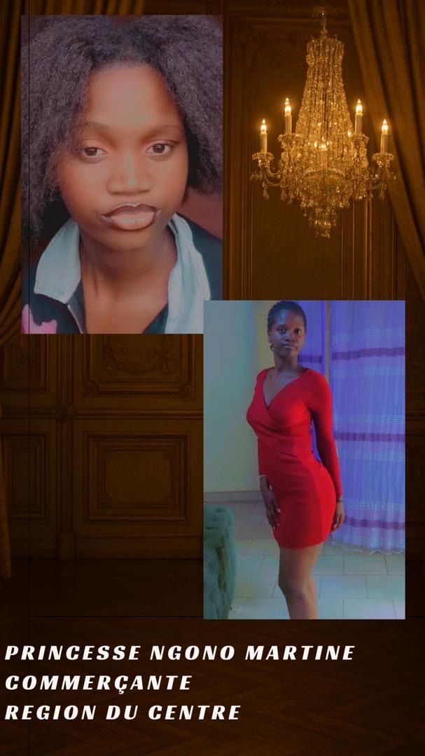 Princesse Ngono Martine