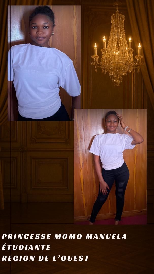 Princesse Momo Manuela