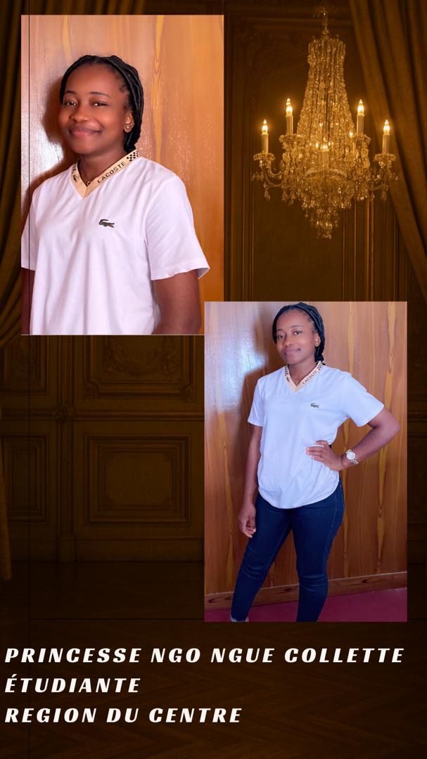 Princesse Ngo Ngue Collette