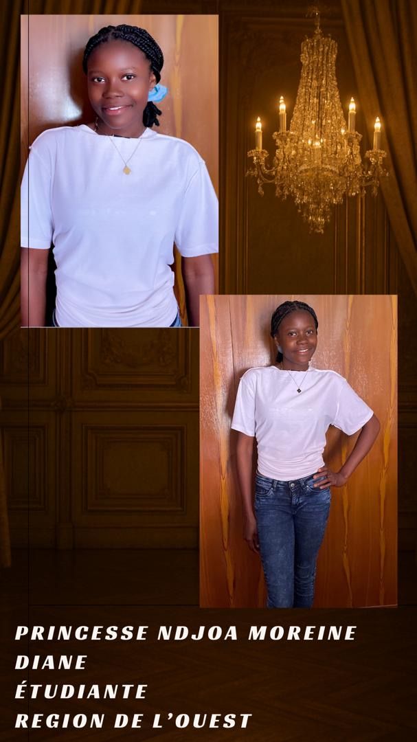 Princesse Ndjoa Moreine Diane