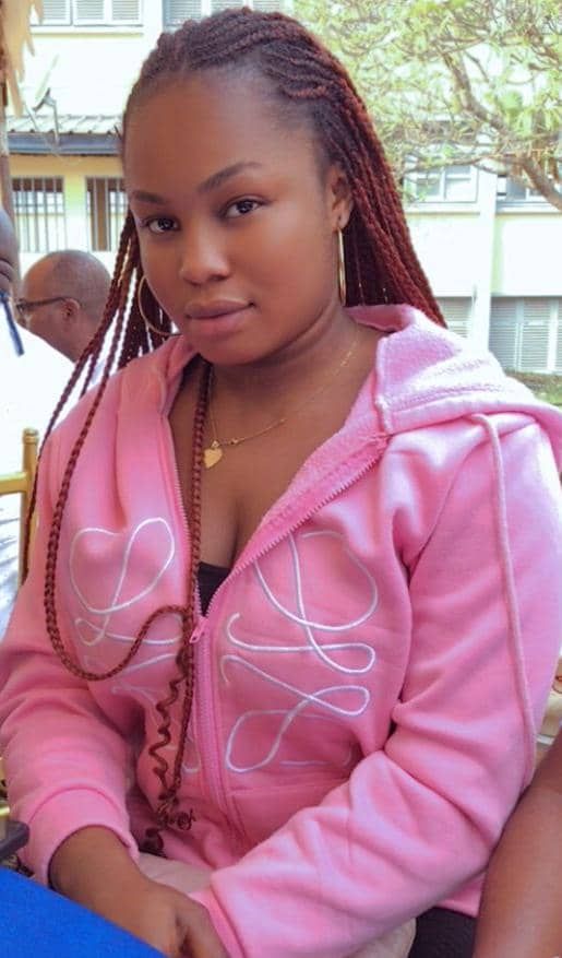 Mballa fortune Samantha