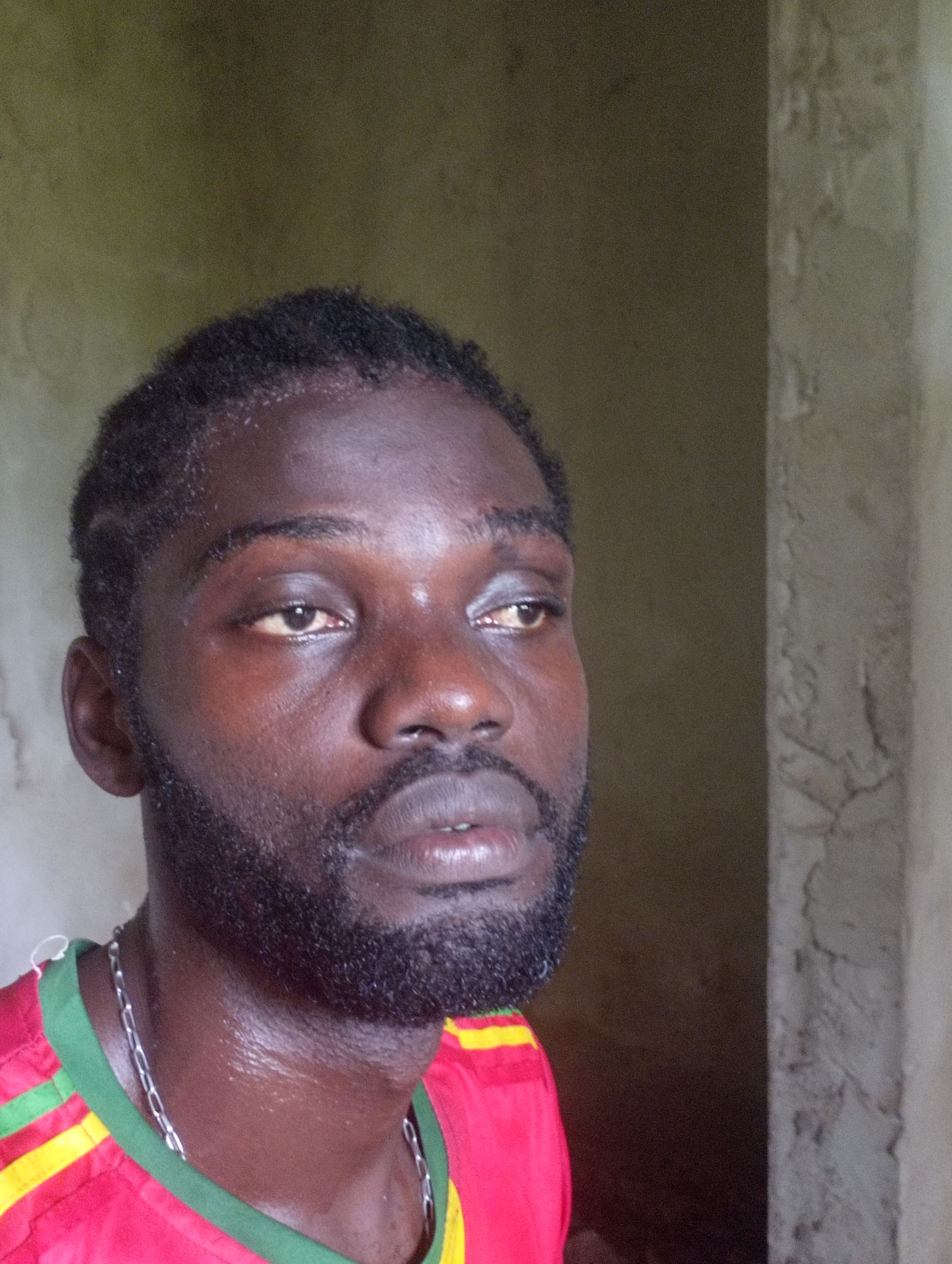 Abanda aKong Augustine Aristide