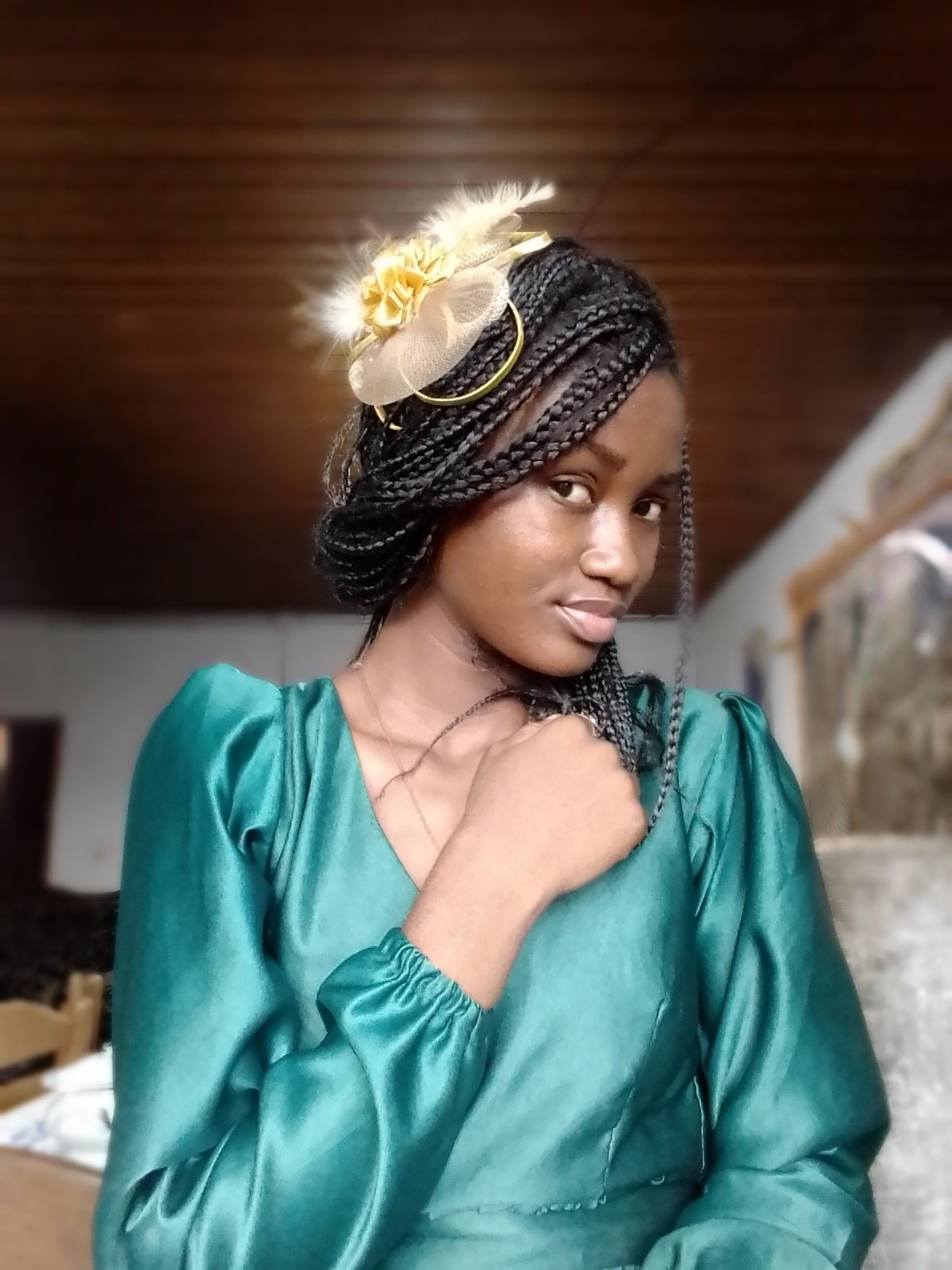 Marie Bernadette KOUNA NGAH