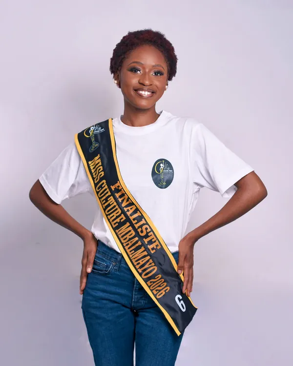 Menama Edjoa Deborah