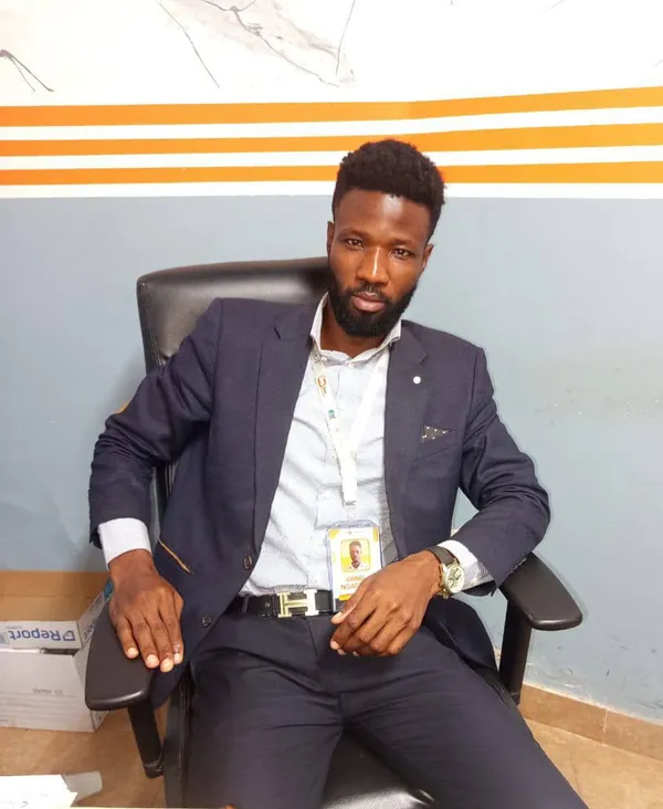 DJEUDJI NGASSAM Ornel