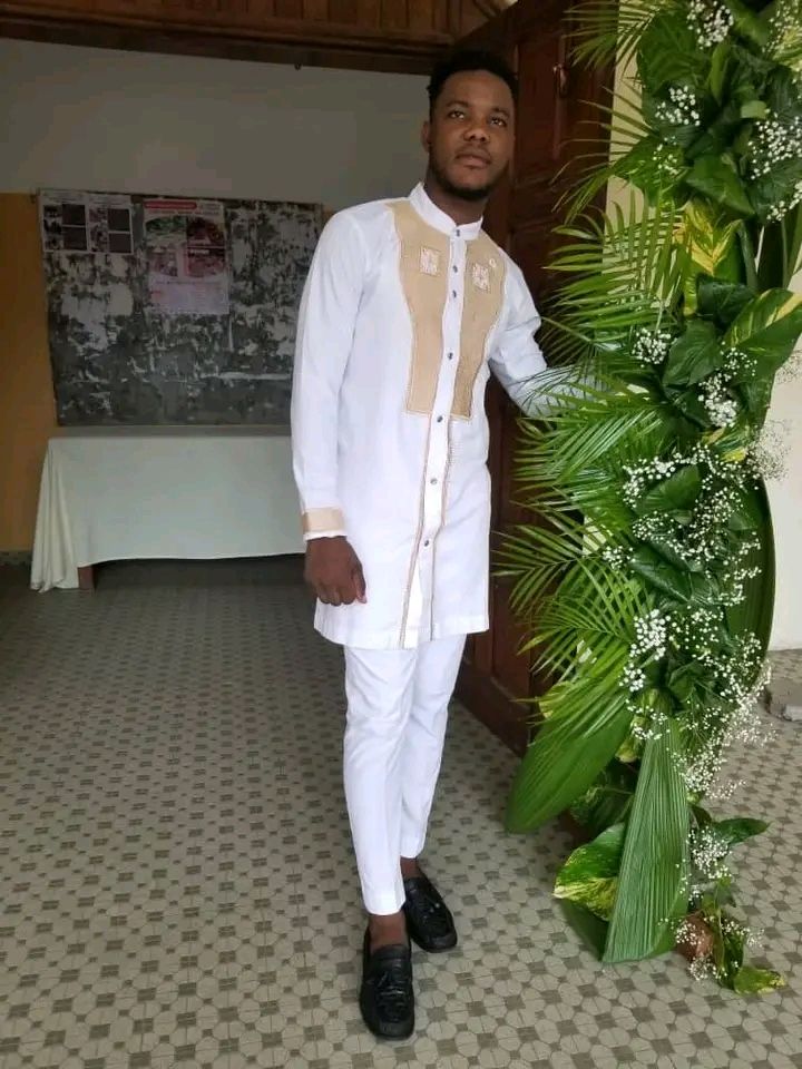 Seukep feumenou Laurent