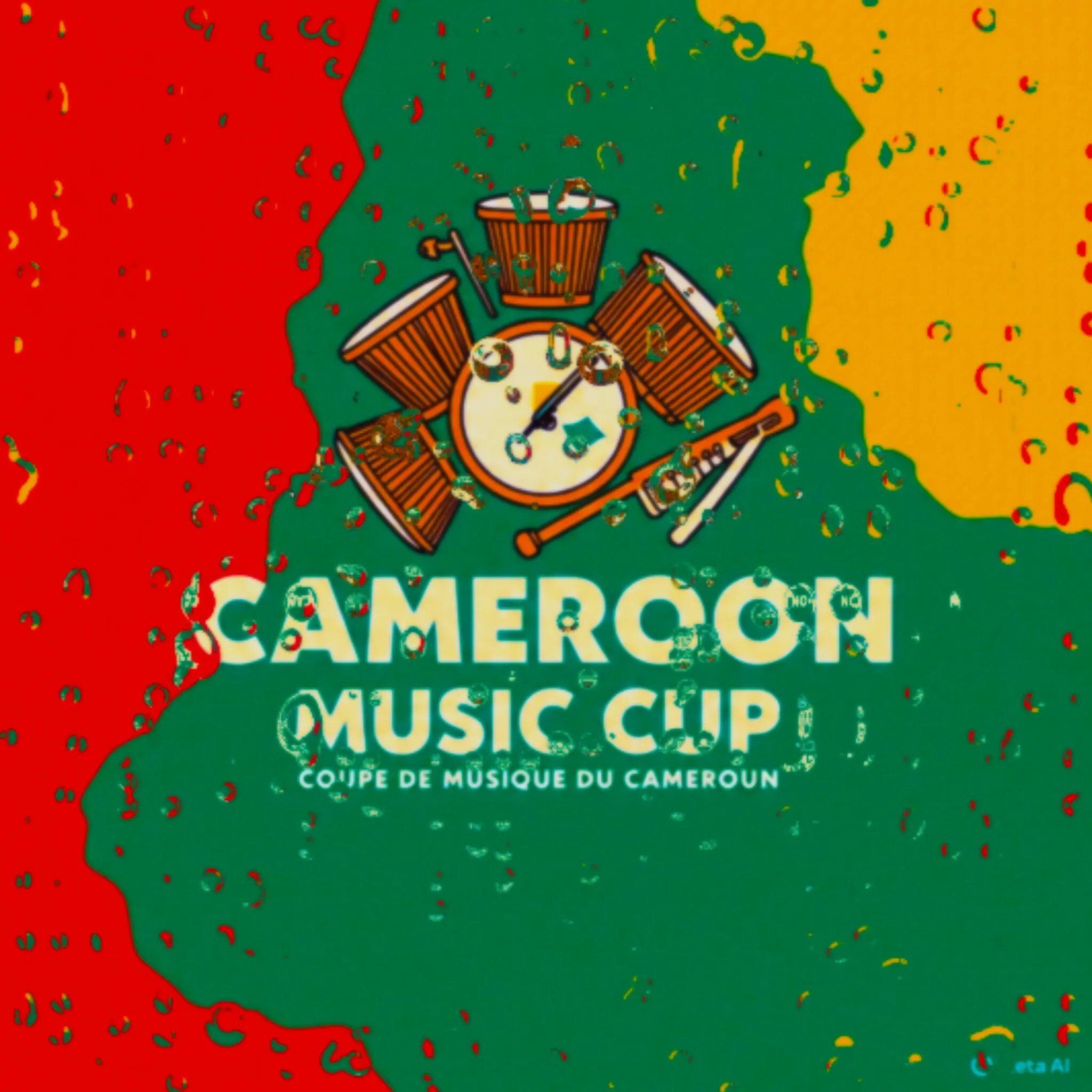 COUPE DE MUSIQUE DU CAMEROUN