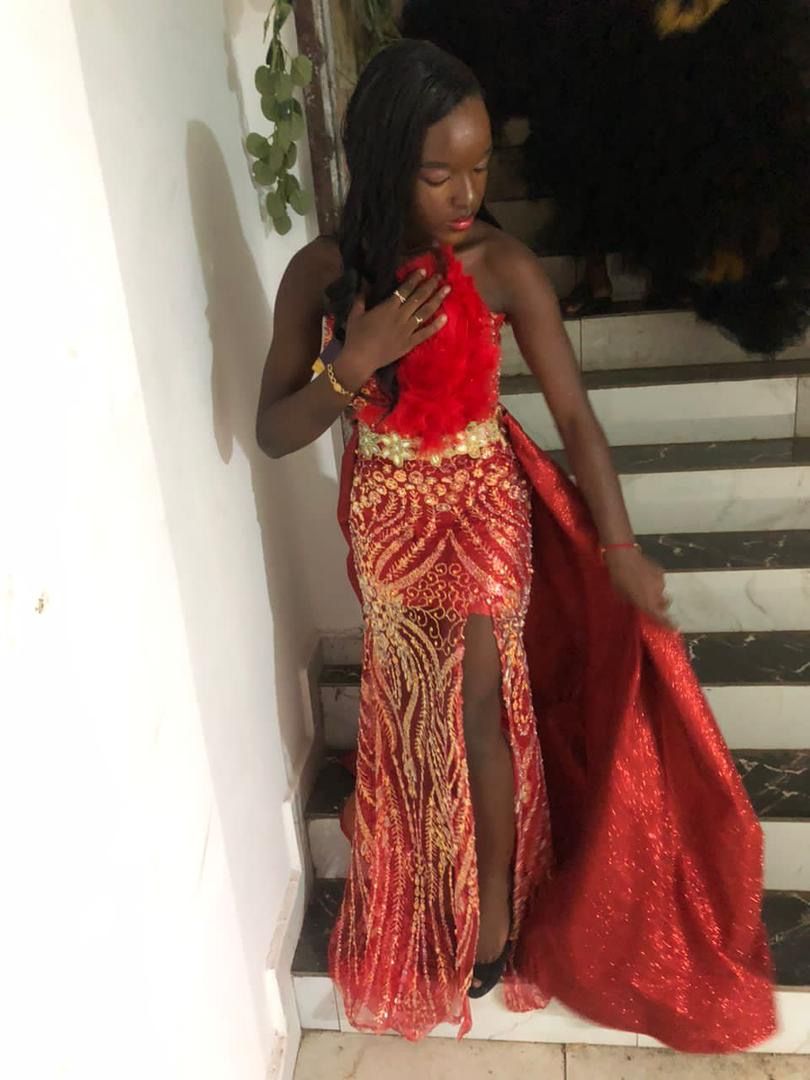 KOUAM KOUNGA DANIELLE CARELLE