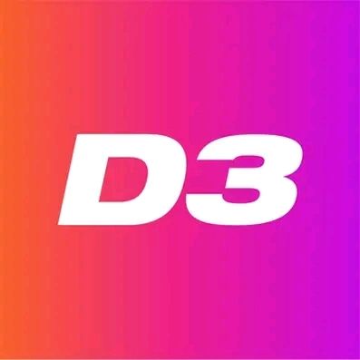 D3