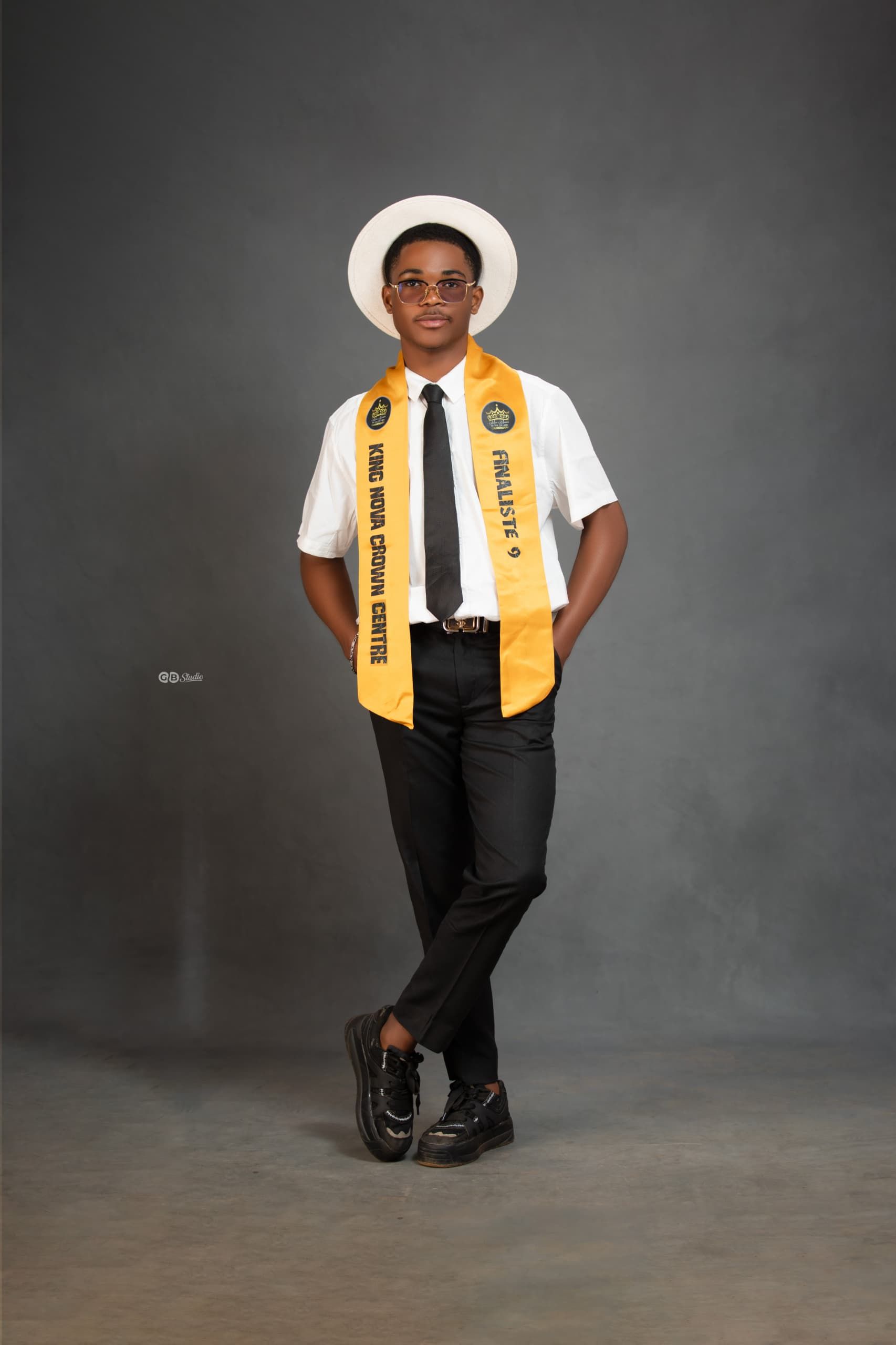 AKONO BINGAMBE Emmanuel