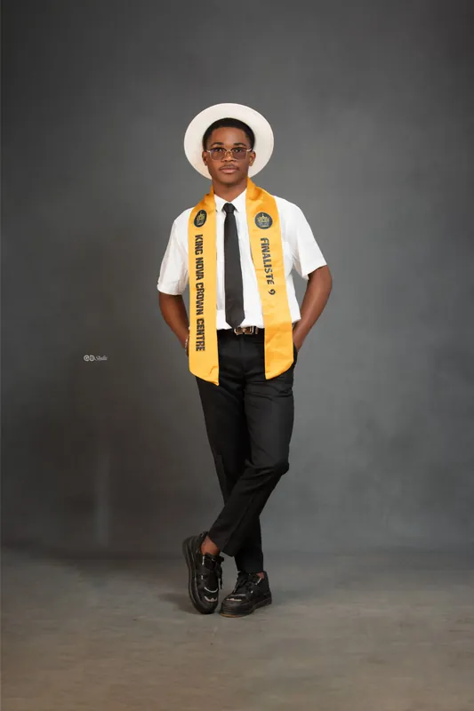 AKONO BINGAMBE Emmanuel