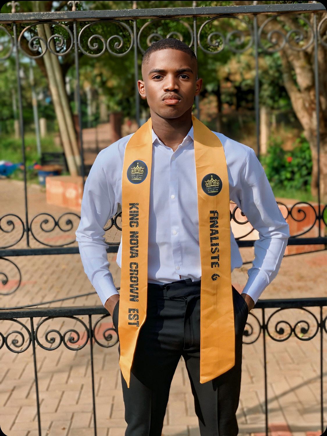 Lawson fouda Martin Brel