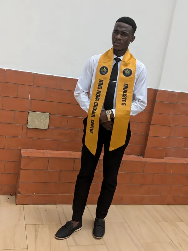 Stevy Dargeless Emmanuel ABIA ABIA