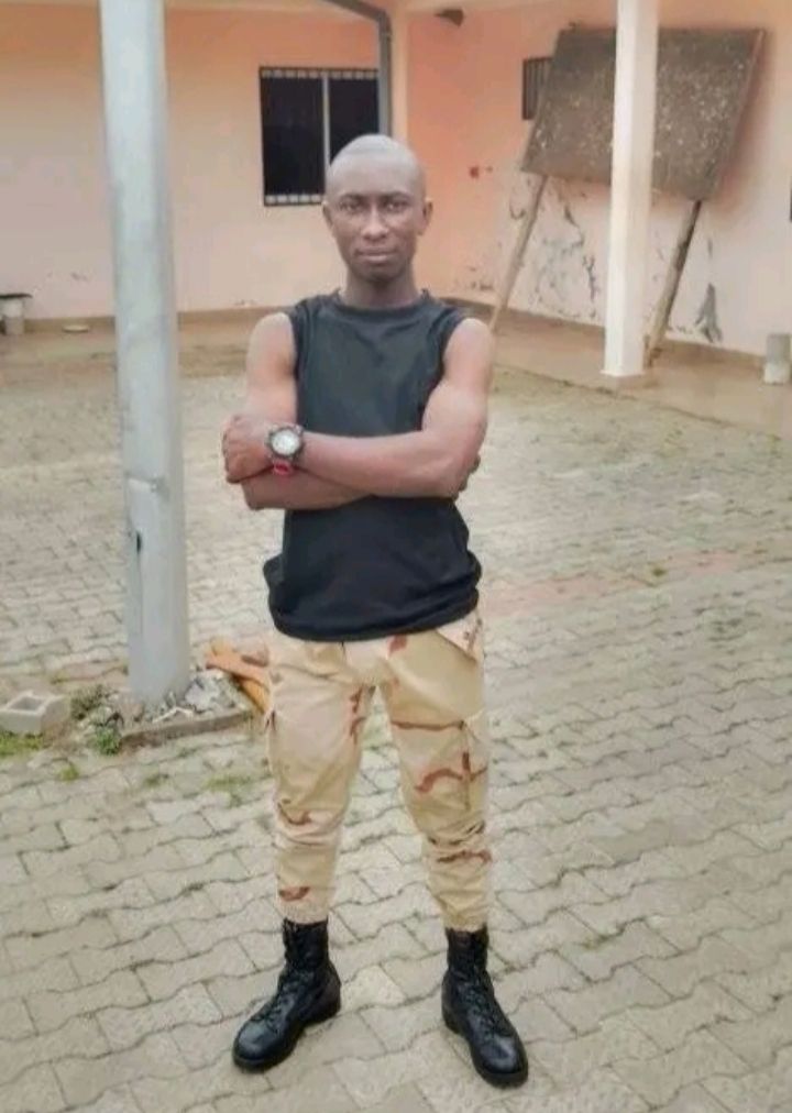 Mbale doko jospin Eddy