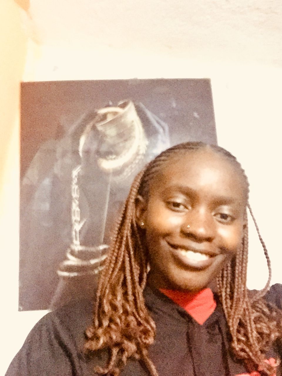 Eyenga Ndongo Elisabeth Samira