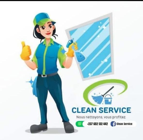 Clean service