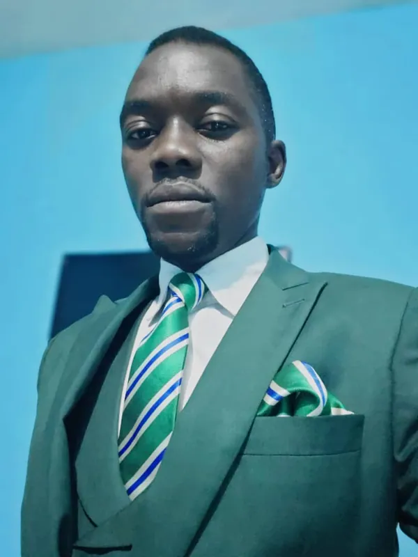 ELOUNA O. BARTHELEMY