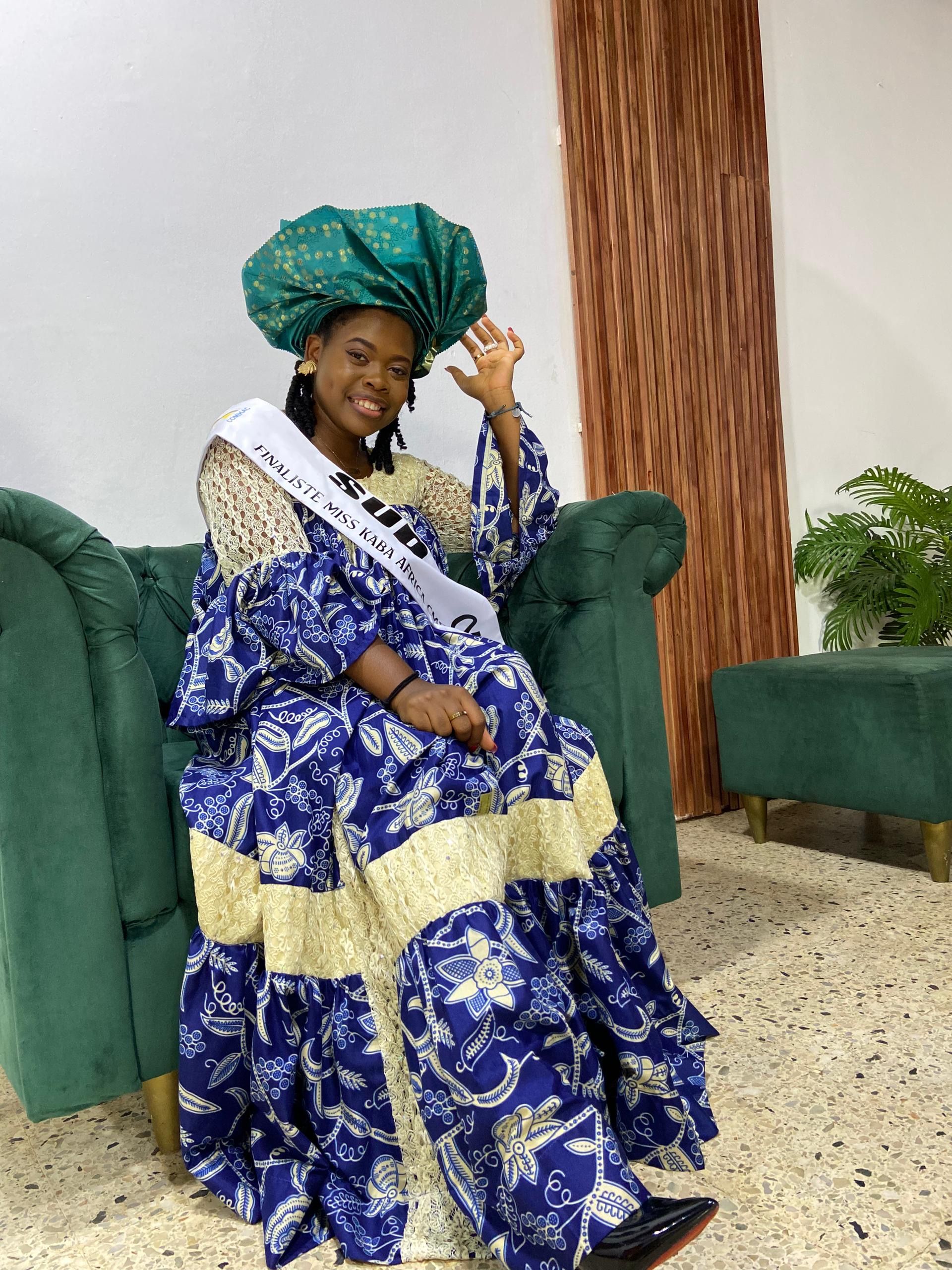 MIMFOUMOU ASSOUMOU Dorcas 