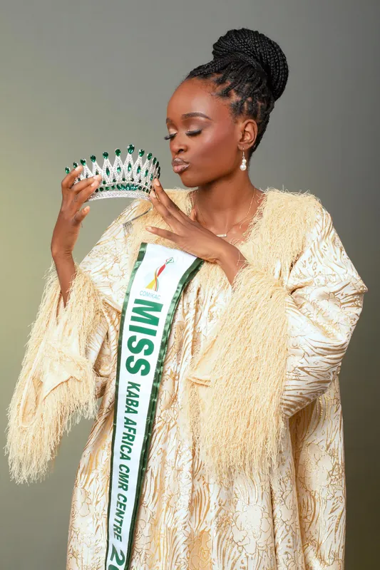 CECILE PATRICIA EYENGA