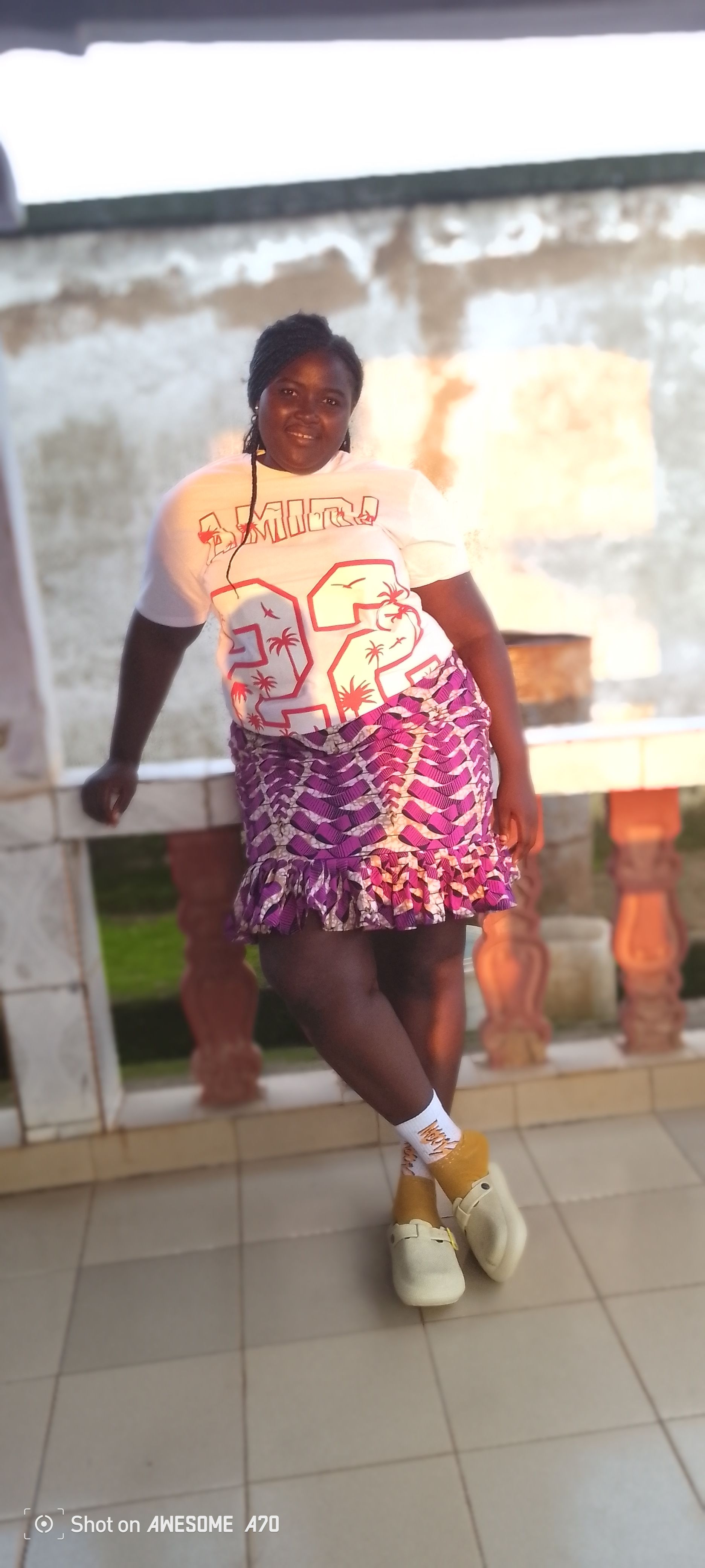 Harap mbele antoinnette