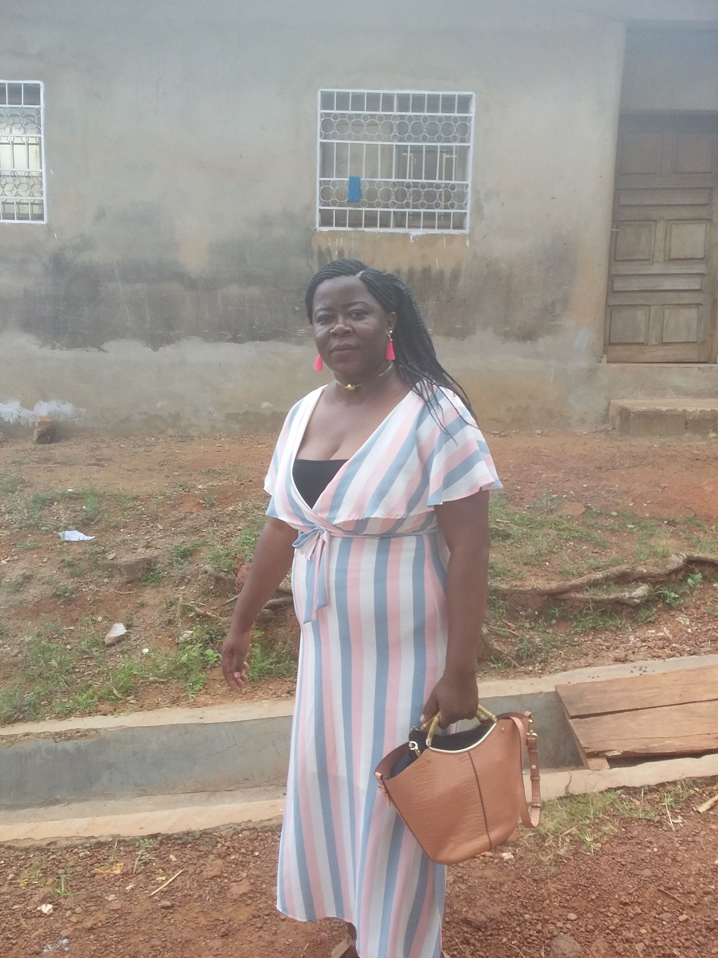 Ngo Mboua Thérèse Sandrine