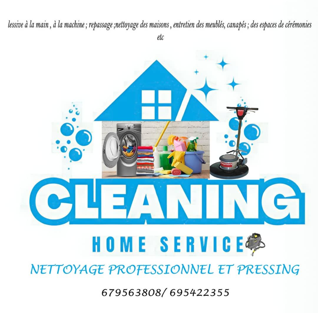 cleaning home service