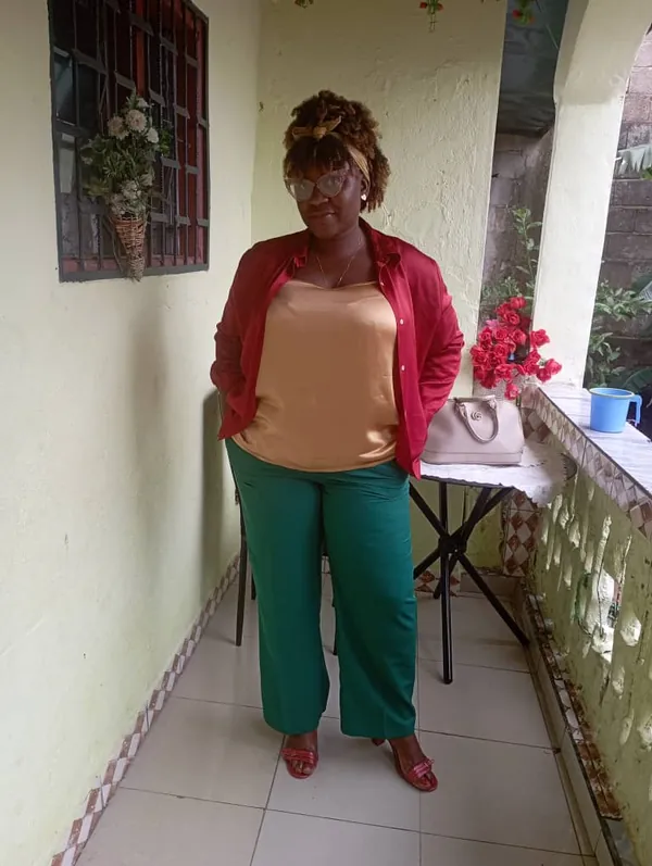 TCHIASSEU DJIMBO CAMILLE LAURE