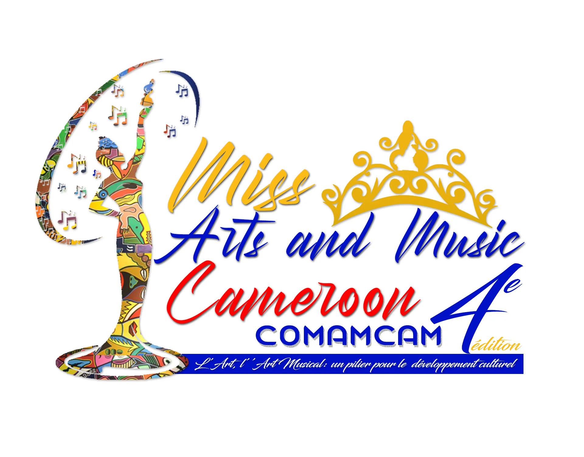 Miss Arts And Music Cameroon 2025