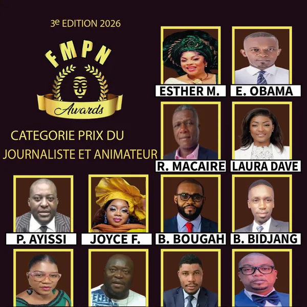 Prix du journaliste et animateur