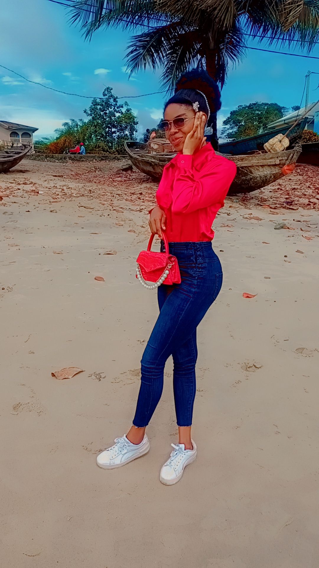 EBASSA BLANCHE ORNÉLLA LESLIE