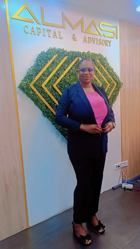 Esther MBOMBO Belena