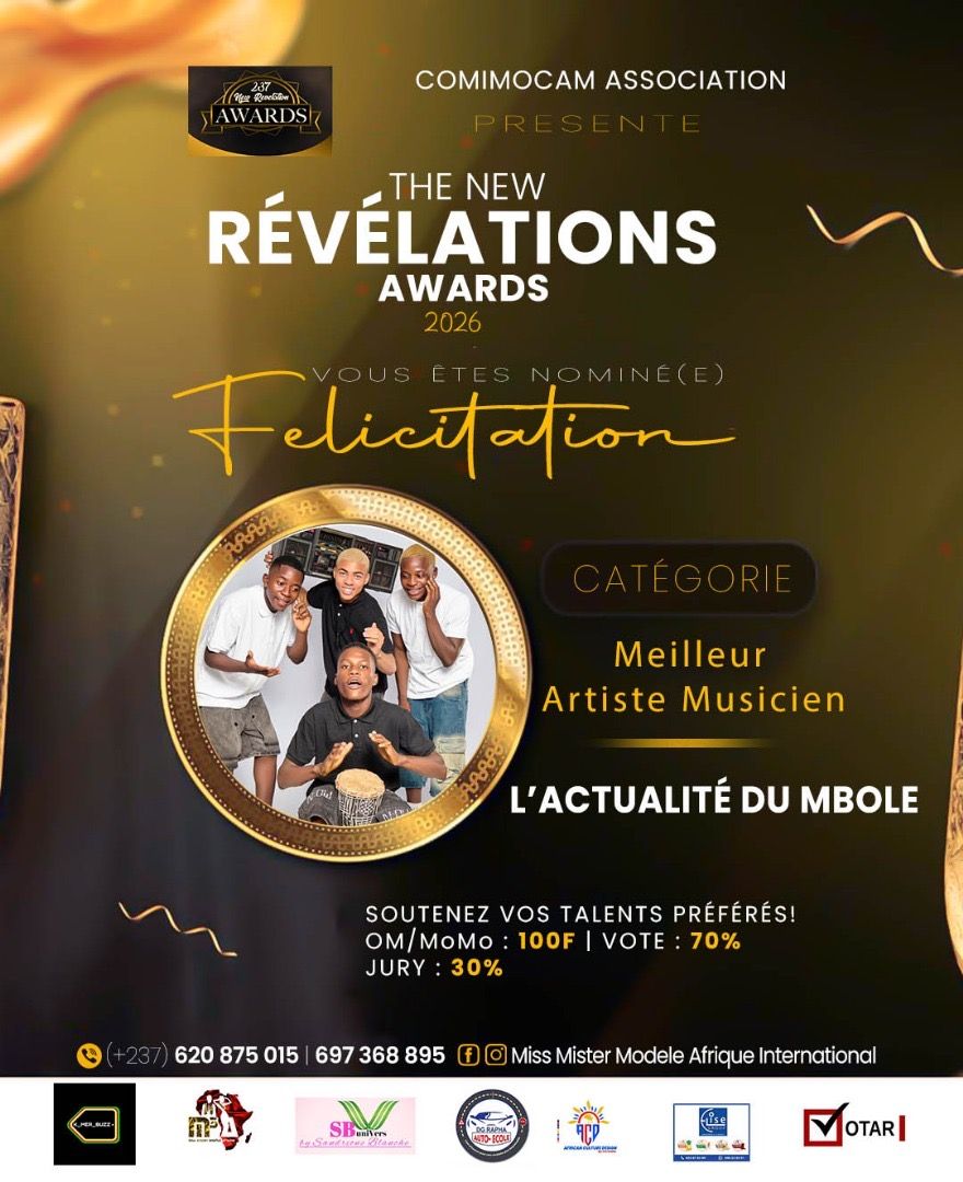 L’ACTUALITÉ DU MBOLÉ 