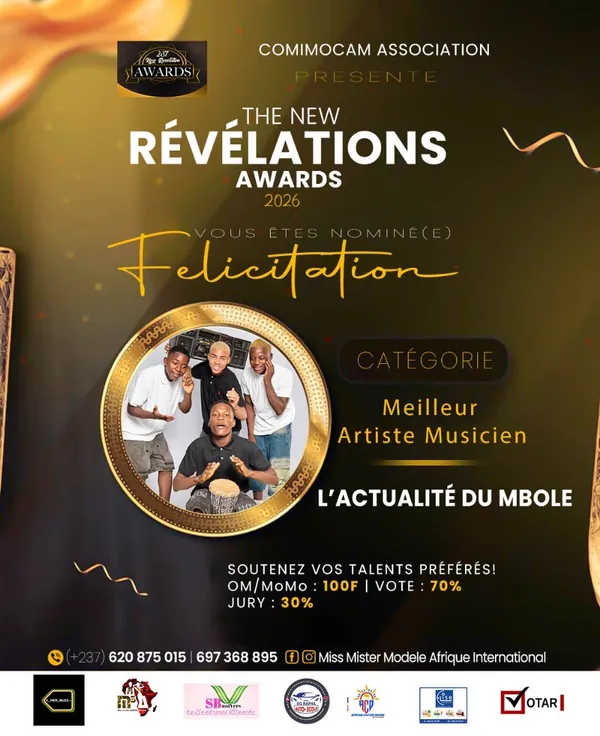 L’ACTUALITÉ DU MBOLÉ