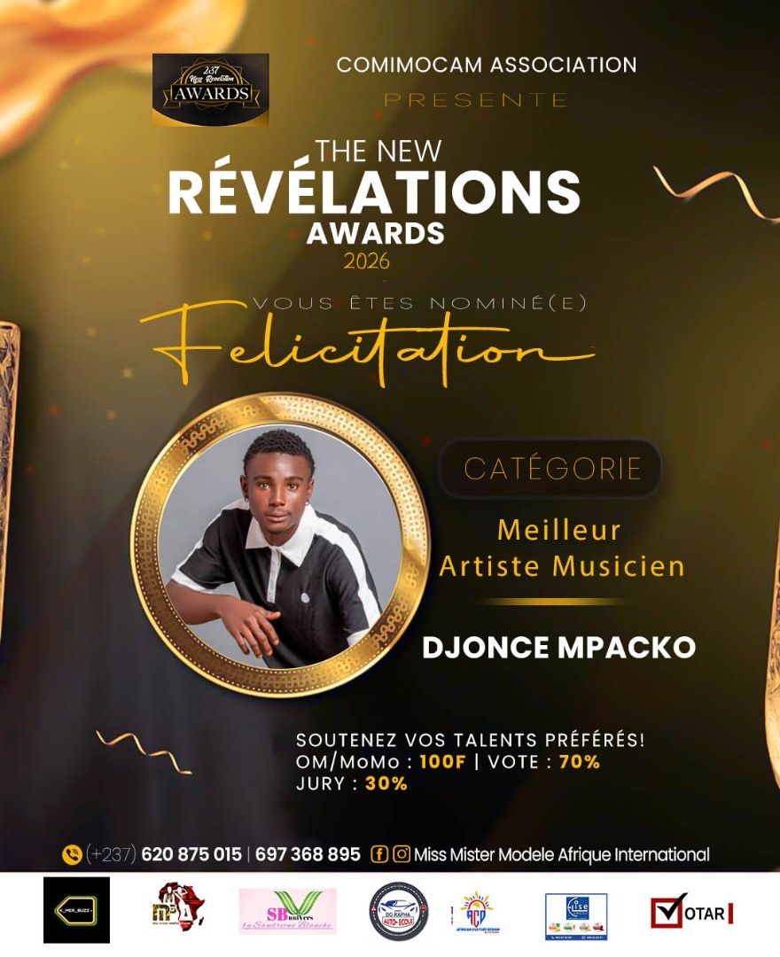 DJONCE MPACKO