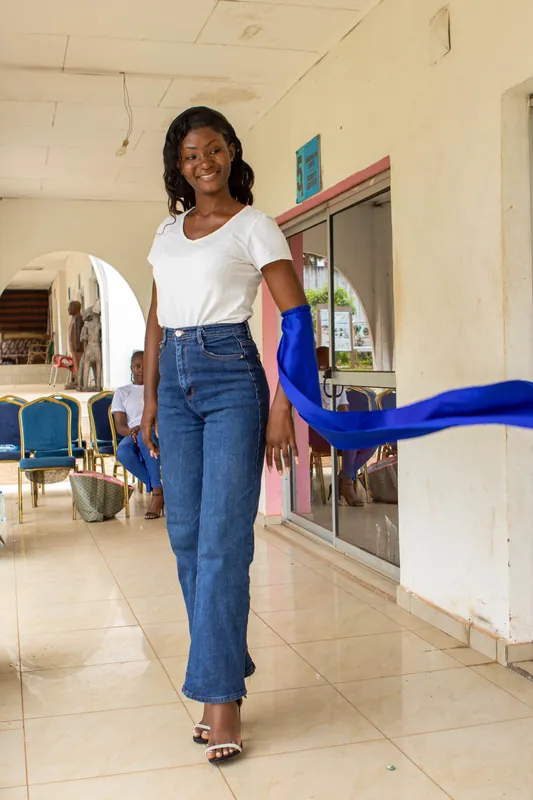 Melingui Cynthia grâce