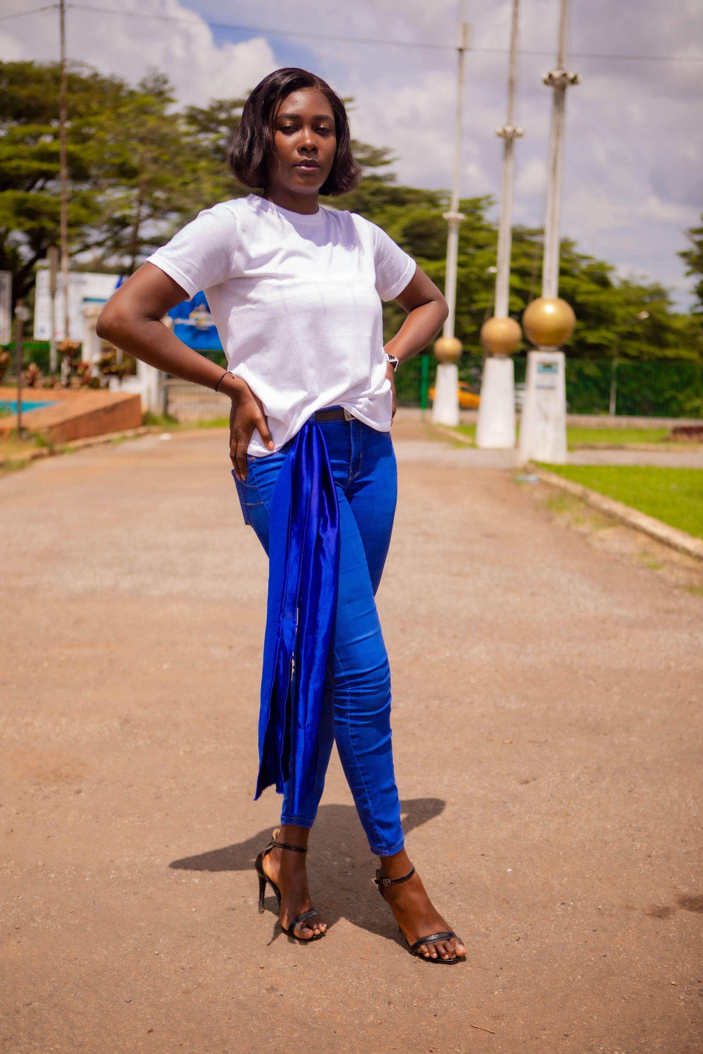 SANGA Rosine Sandra Chancella 