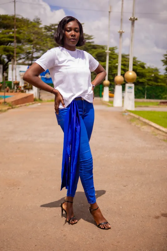 SANGA Rosine Sandra Chancella