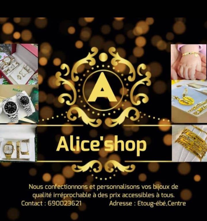 Alice Shop