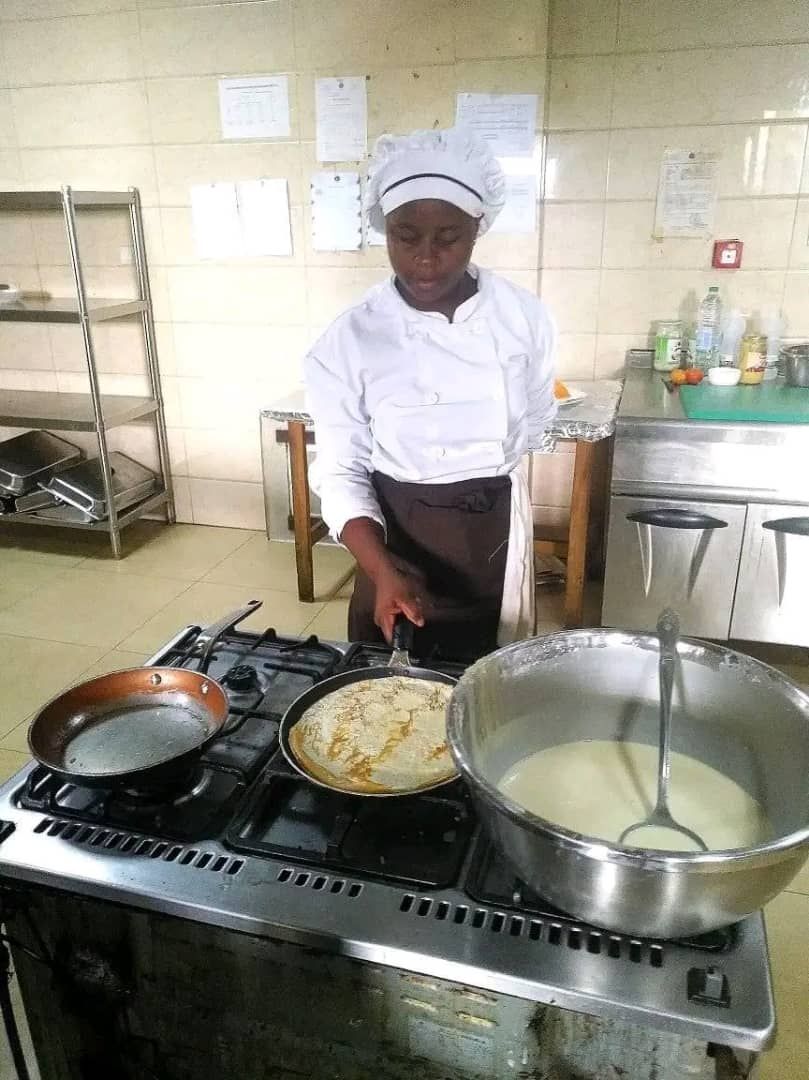 NDZIE BELINGA Delphine Ines