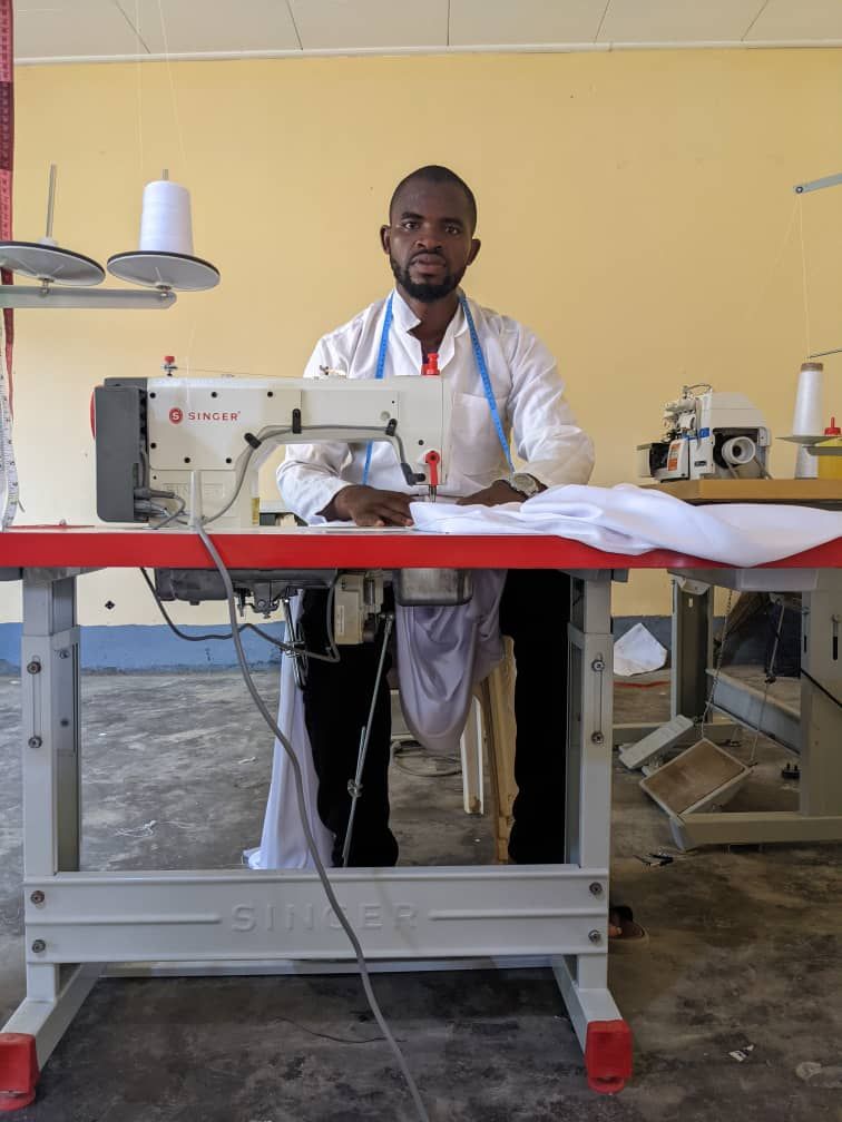 Mounchikpou Youssouf