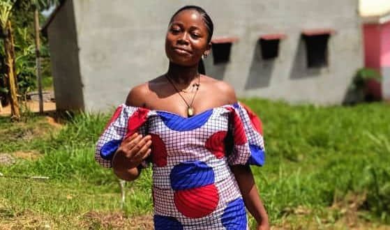 METYI M'ESSAM ROSE MARIE DU SACRÉ