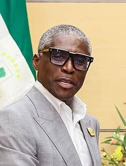 Teodoro NGUEMA OBIANG MANGUE