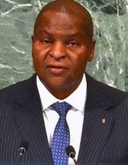 Faustin-Archange TOUADERA