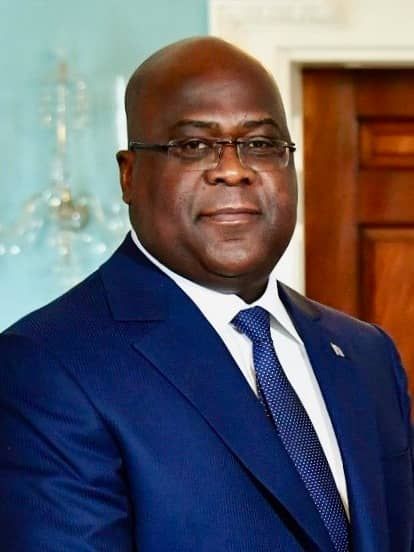 Félix TSHISEKEDI