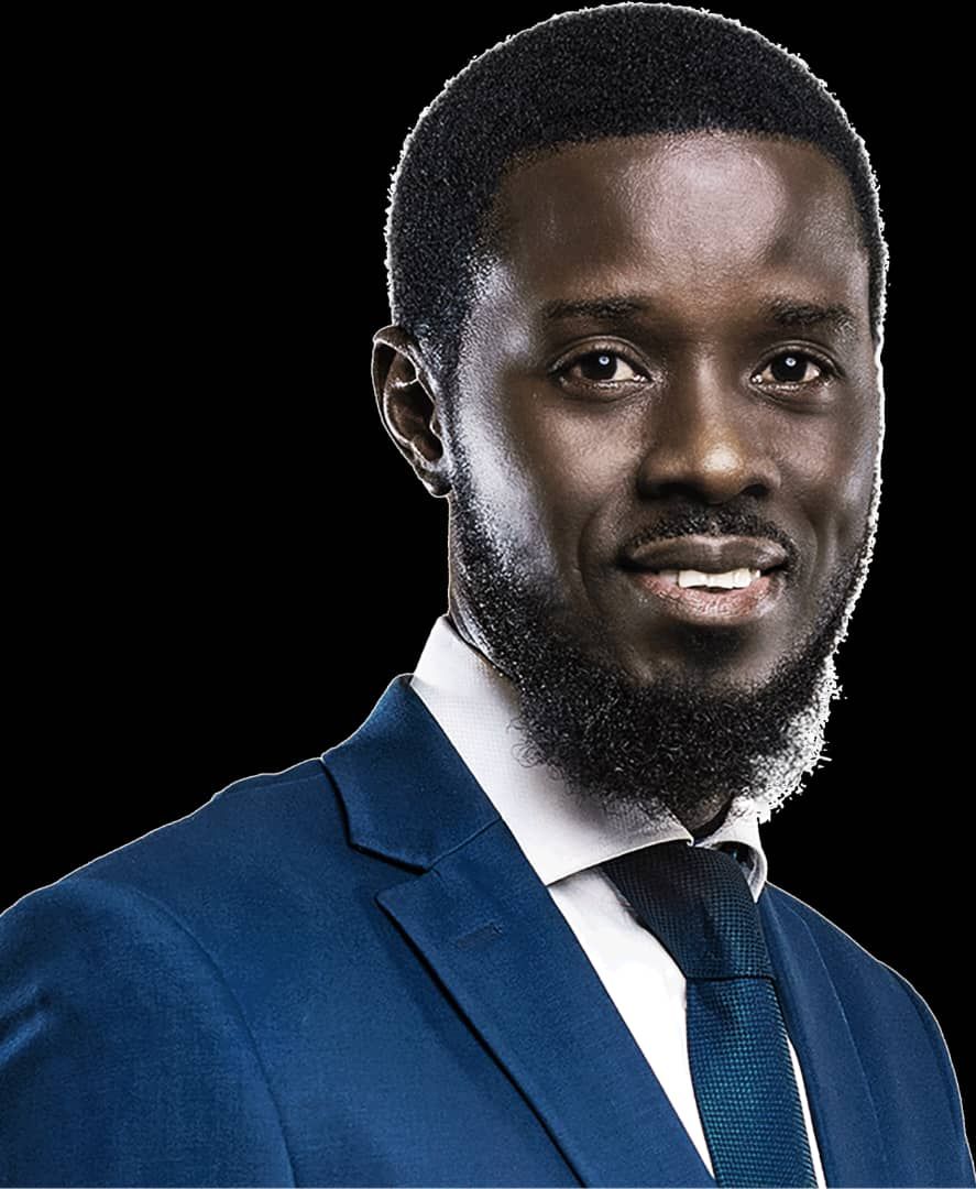 Bassirou DIOMAYE FAYE