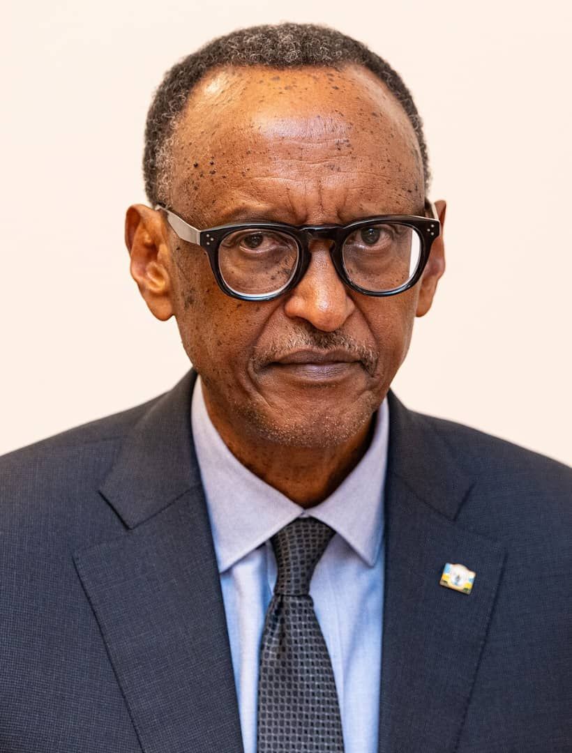 PAUL KAGAME