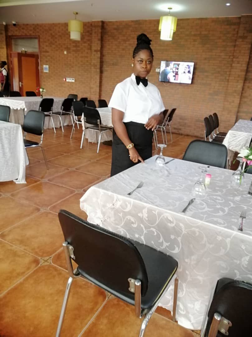 BILOUNGA AMENGLE JULIE ÉMILIE